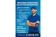 Vendedor de Tecnologia en Orlando