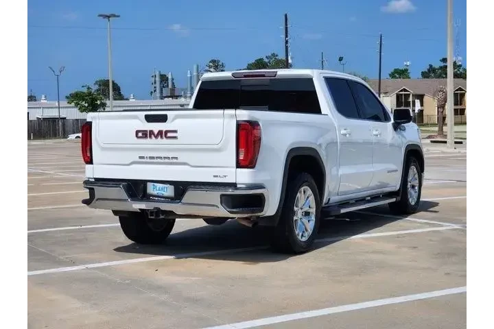 $27772 : GMC Sierra 1500 2020 4x2 SLT image 5