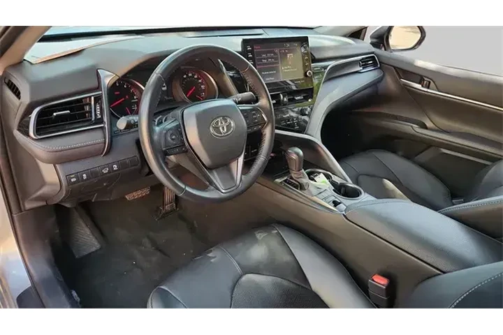 $27552 : Toyota Camry 2024 XSE 4dr Se image 9