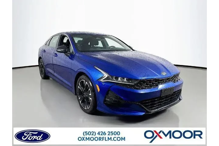 $24950 : Kia K5 2021 GT-Line 4dr Seda image 1