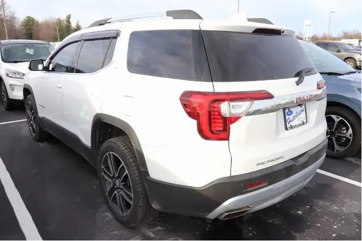 $23000 : GMC Acadia 2021 SLT 4dr SUV image 7