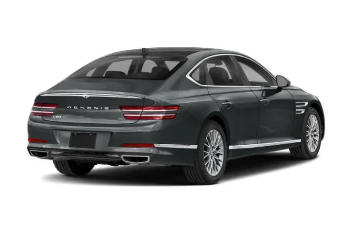 $38860 : Genesis G80 2023 AWD 2.5T 4d image 3