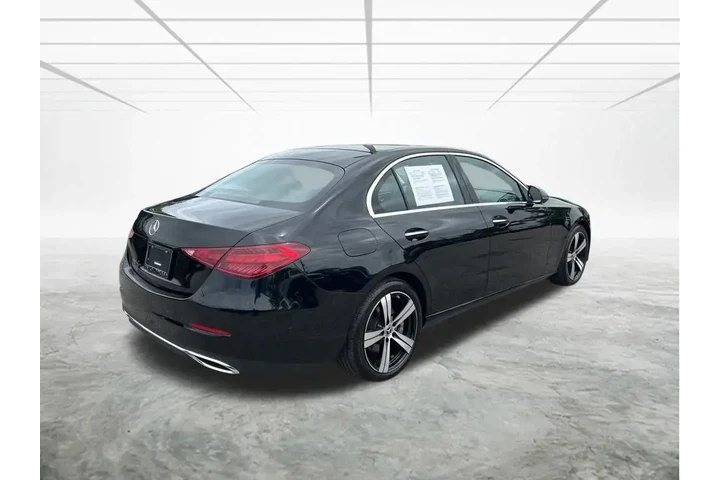 $33800 : Mercedes-Benz C-Class 2025 C image 4