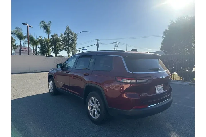$29408 : Jeep Grand Cherokee L 2023 4 image 6