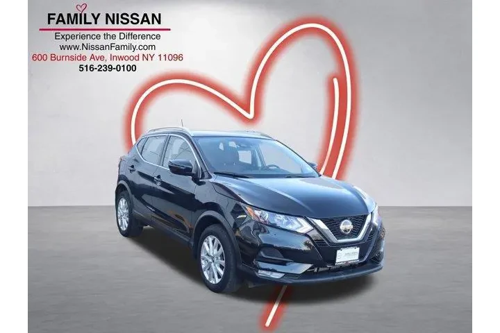 $17132 : Nissan Rogue Sport 2021 AWD image 1