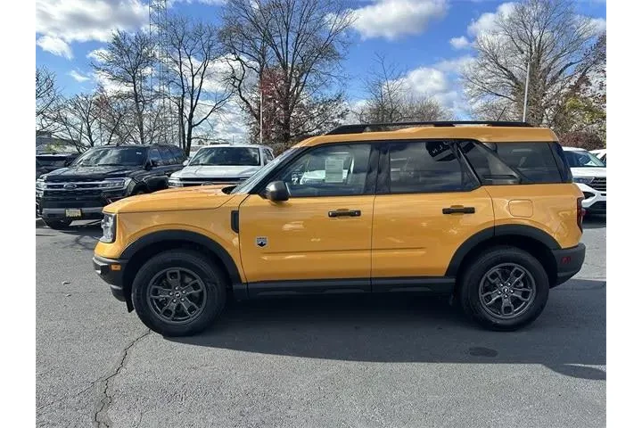 $25800 : Ford Bronco Sport 2023 AWD B image 8