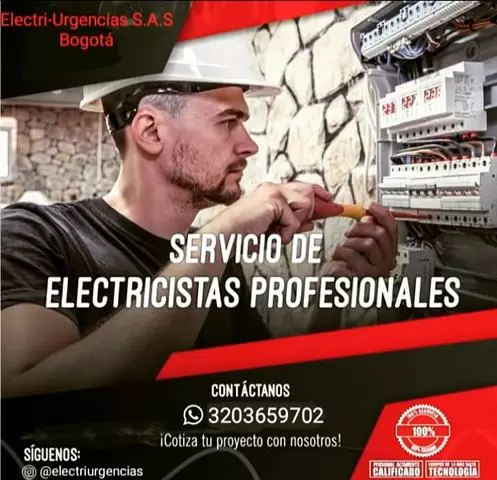 Emergencias,electricista image 1