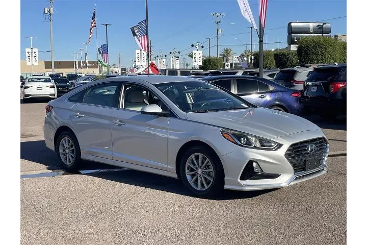 $16743 : Hyundai SONATA 2019 Eco 4dr image 7