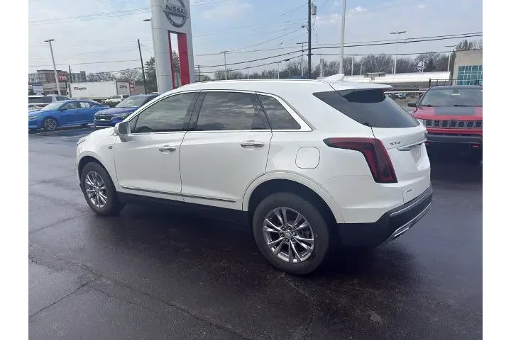 $25995 : Cadillac XT5 2020 4x4 Premiu image 6
