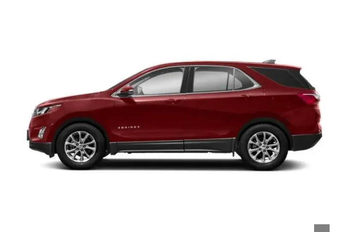 $16386 : Chevrolet Equinox 2020 4x4 L image 2