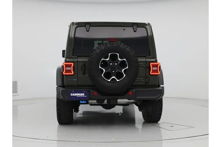 $34998 : Jeep Wrangler Unlimited 2022 image 6