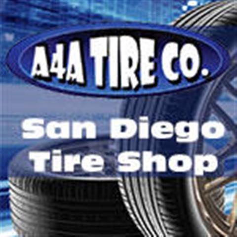 A4A Tire Co #1 image 1