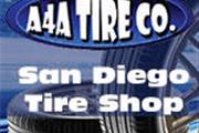 A4A Tire Co #1 en San Diego