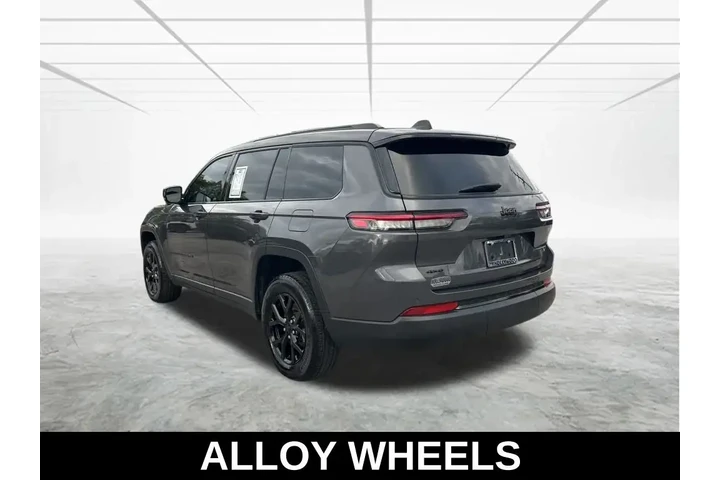 $32396 : Jeep Grand Cherokee L 2024 4 image 7