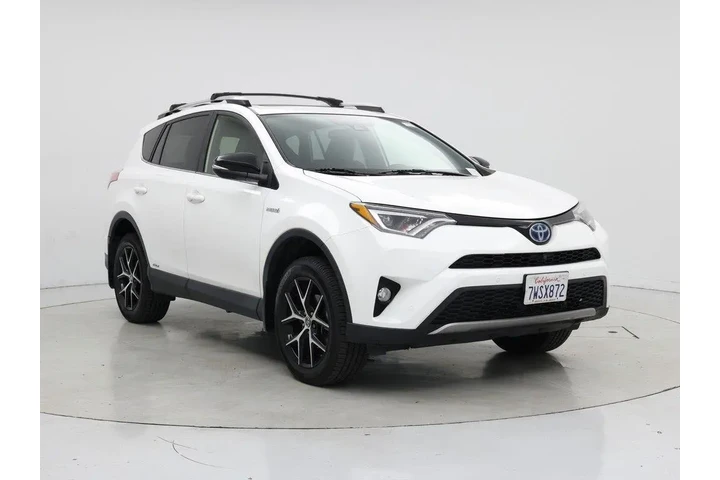 $24998 : Toyota RAV4 Hybrid 2017 AWD image 1