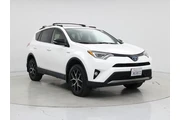 Toyota RAV4 Hybrid 2017 AWD