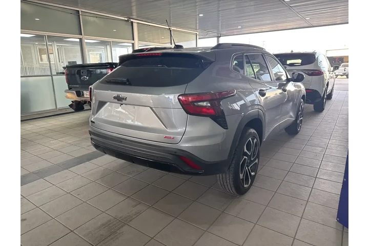 $23143 : Chevrolet Trax 2025 RS 4dr C image 5