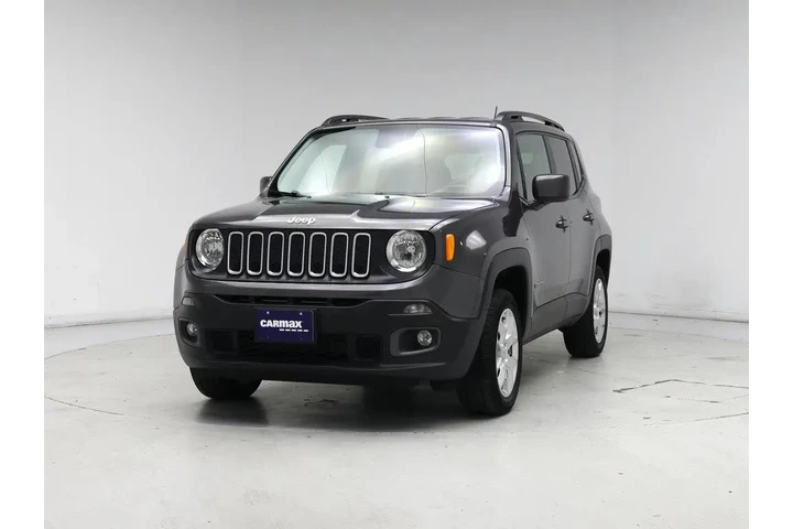 $16998 : Jeep Renegade 2017 4x4 Latit image 4