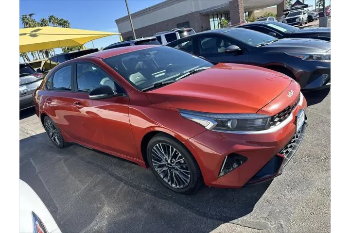 $19999 : Kia Forte 2023 GT-Line 4dr S image 3