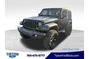 Jeep Wrangler 2022 4x4 Sport