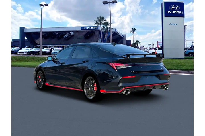 $32211 : Hyundai ELANTRA N 2025 4dr S image 5