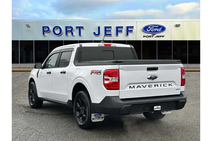 $24995 : Ford Maverick 2022 AWD XLT 4 image 8