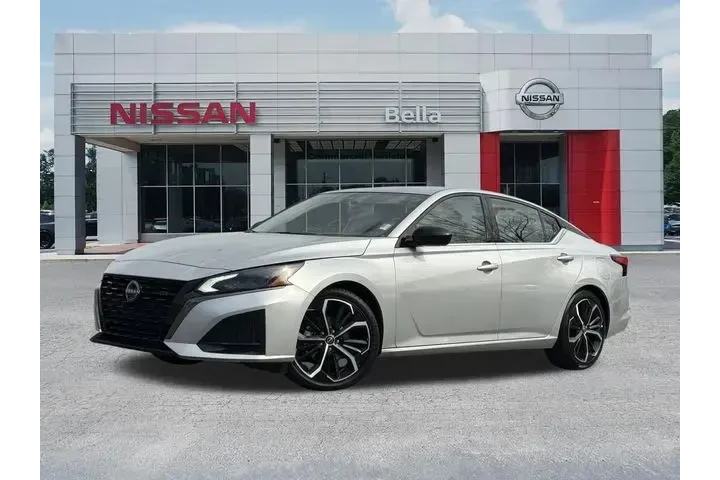 $20294 : Nissan Altima 2024 2.5 SR 4d image 1