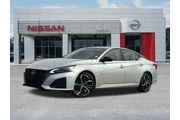 Nissan Altima 2024 2.5 SR 4d