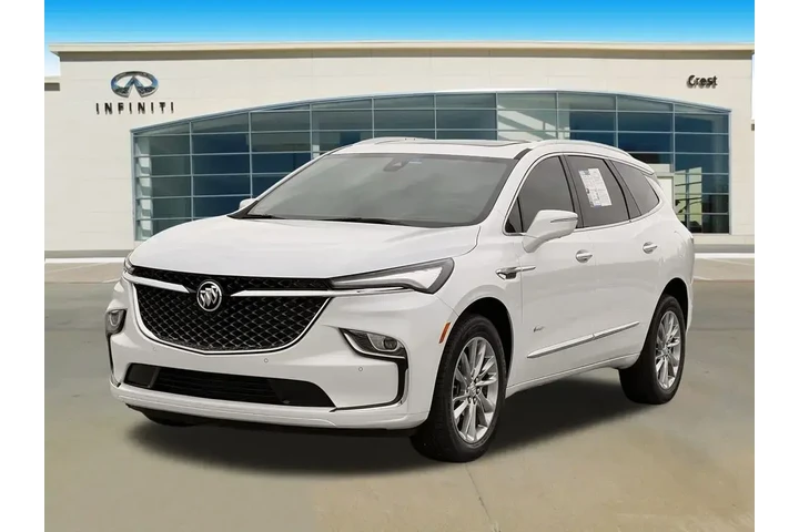 $38995 : Buick Enclave 2023 Avenir 4d image 9