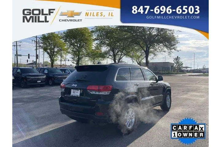 $10225 : Jeep Grand Cherokee 2019 4x4 image 5