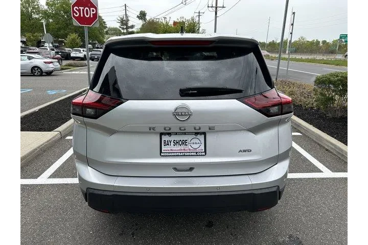 $20101 : Nissan Rogue 2024 AWD S 4dr image 7