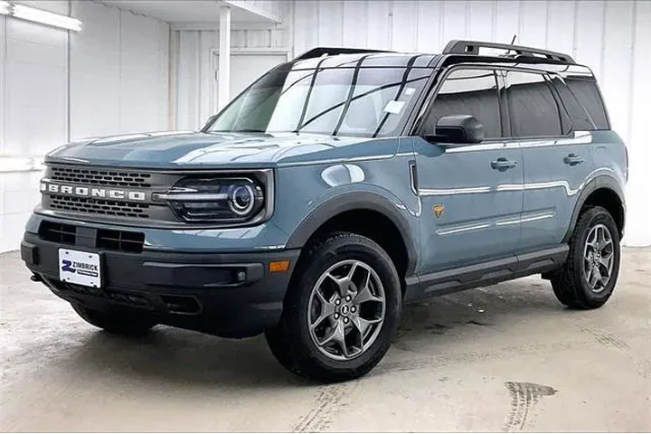 $21490 : Ford Bronco Sport 2021 AWD B image 2