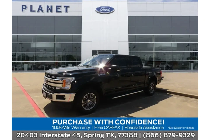 $26999 : Ford F-150 2019 4x4 XL 4dr S image 1