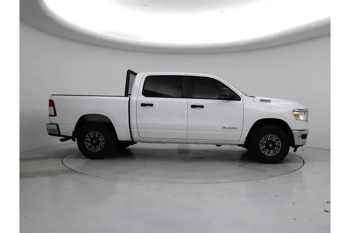 $33998 : Ram 1500 2023 4x4 Big Horn 4 image 7