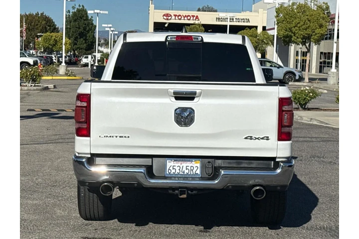 $37755 : Ram 1500 2019 4x4 Limited 4d image 4