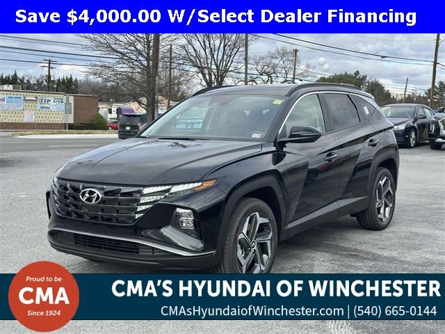 $31834 : PRE-OWNED 2024 HYUNDAI TUCSON image 5