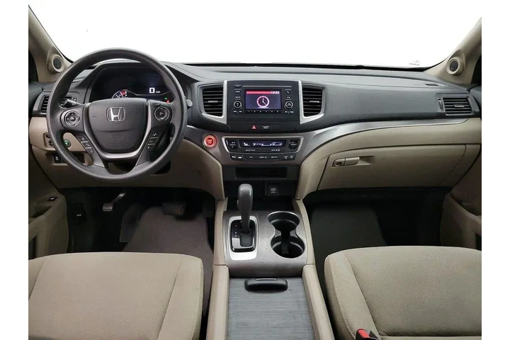 $16998 : Honda Pilot 2016 LX 4dr SUV image 9