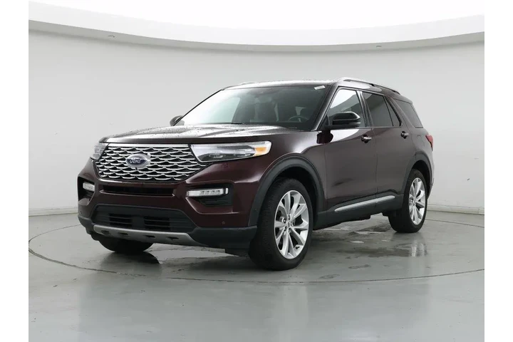 $38998 : Ford Explorer 2022 AWD Plati image 4