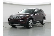 $38998 : Ford Explorer 2022 AWD Plati thumbnail