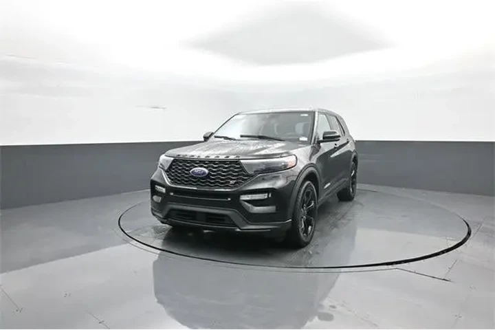 $38212 : Ford Explorer 2022 AWD ST 4d image 3