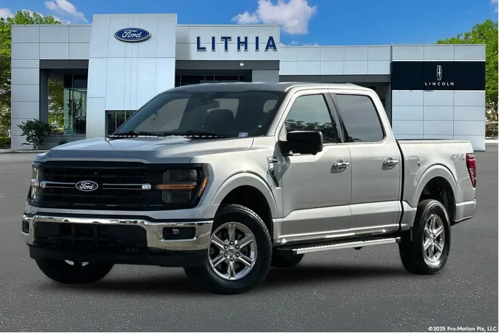 $40000 : Ford F-150 2024 4x4 XLT 4dr image 1