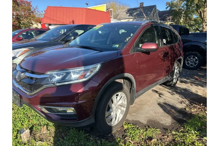 $13992 : 2015 CR-V EX-L w/Navi image 3