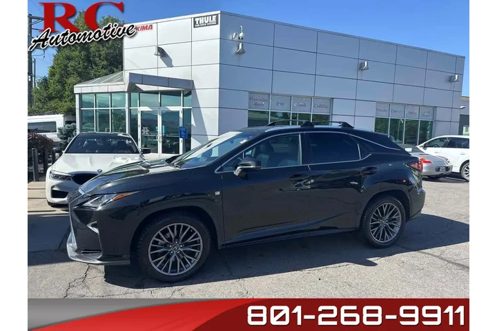 $37910 : 2019 RX 350 F SPORT AWD image 2