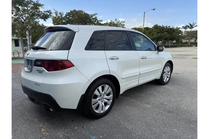 $6899 : 2011 RDX SH-AWD image 9