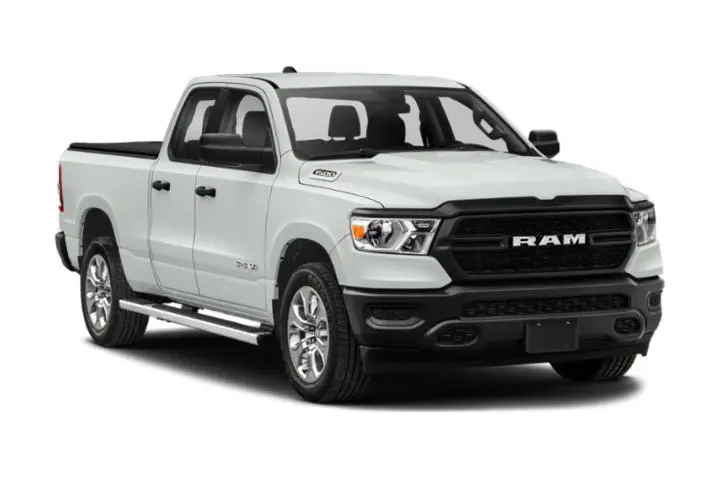 $25778 : Ram 1500 2022 4x4 Tradesman image 6