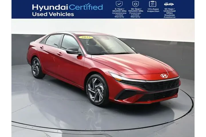 $22885 : Hyundai ELANTRA Hybrid 2025 image 1