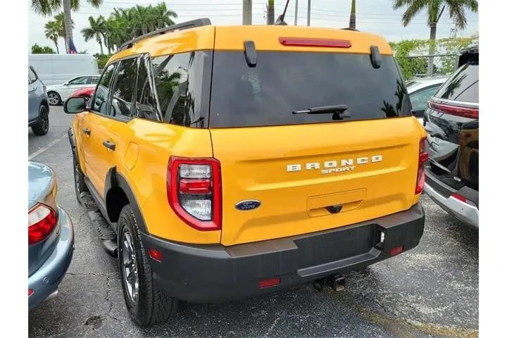 $21990 : Ford Bronco Sport 2022 AWD B image 4