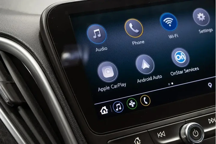 $12861 : Chevrolet Malibu 2019 LS Fle image 9