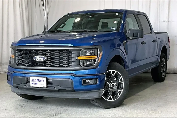 $39491 : Ford F-150 2024 4x2 STX 4dr image 2