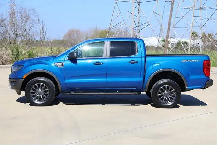 $25402 : Ford Ranger 2020 4x2 XLT 4dr image 5
